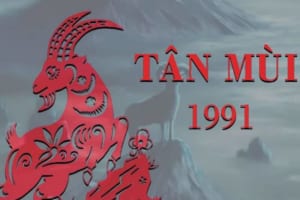 3 năm tam tai của Tân Mùi 1991 là năm nào? Cách hóa giải vận hạn hiệu quả nhất