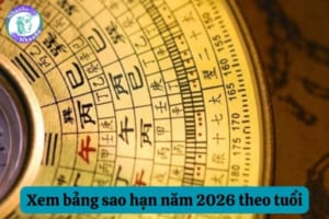 Bảng Xem Sao Hạn 2026 Và Hướng Dẫn Cúng Giải Hạn Từng Sao Chi Tiết